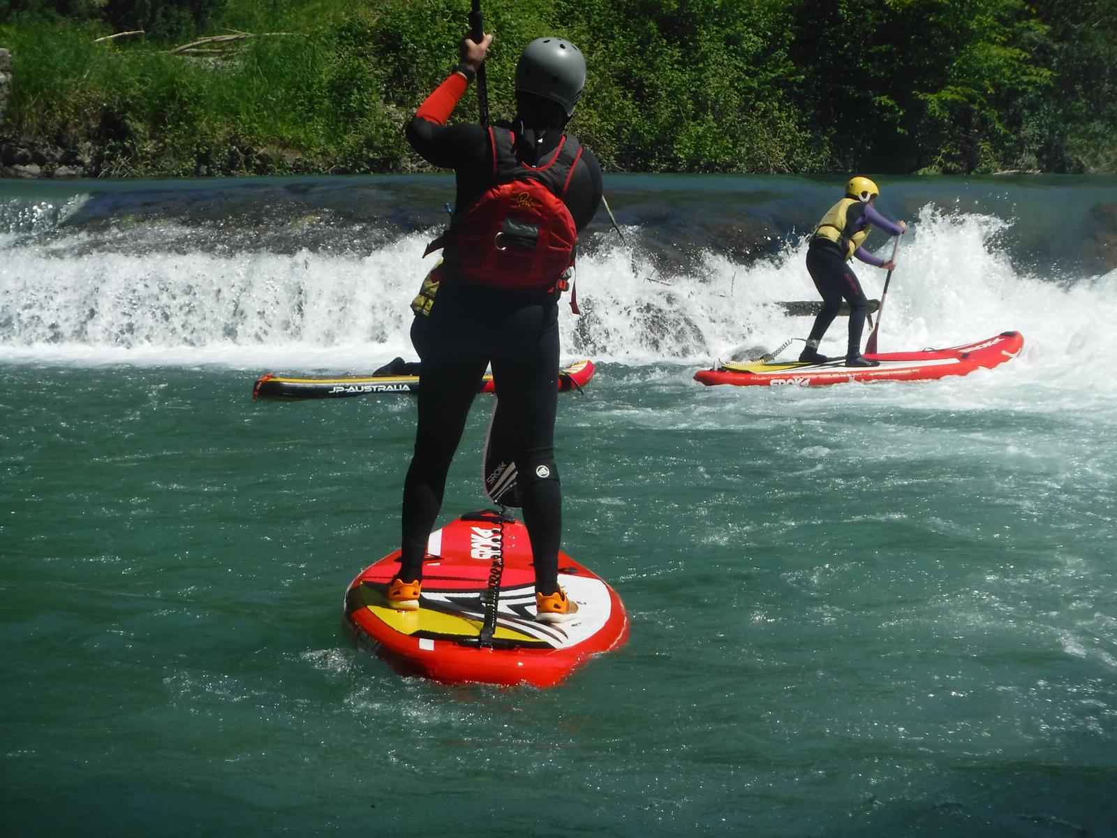 Curso Paddle Surf Expertos en Paddle surf www.paddlesurf.cat